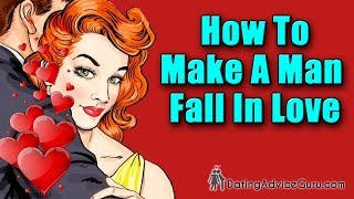 How to make a man fall in love with you | Relationship Secrets With Carlos Cavallo