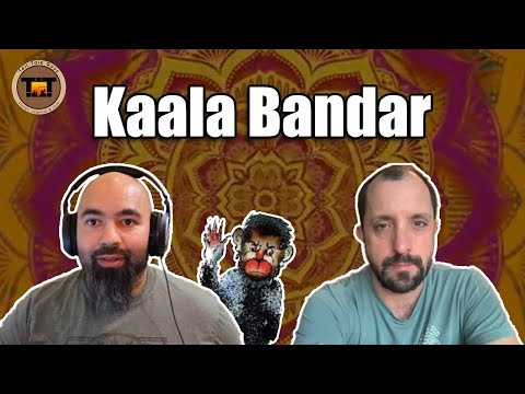 Tell-Tale Guys - Episode 19: Kaala Bandar