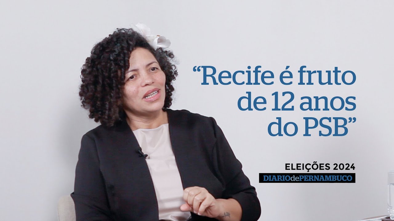 Sabatina com Dani Portela (PSOL)- Eleições Municipais 2024