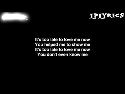 Linkin Park - And One [Lyrics on screen] HD