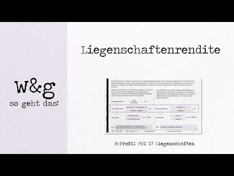 FWZ 17 Properties #4 Return Calculations