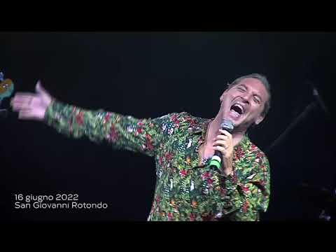 Graziano Galatone in Vibrazioni Mediterranee - Medley Live