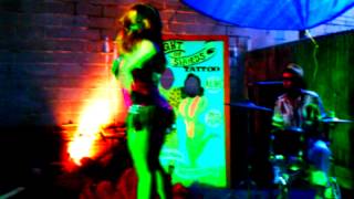 Rosie 151 and Fisherman