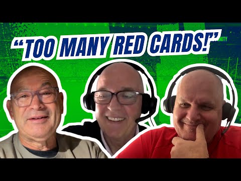 Red cards overturned + massive weekend of rugby