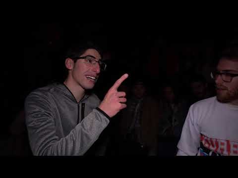 OSKR VS JALS - CUARTOS - 3ª CLASIFICATORIA GRAND BATTLE RAP II