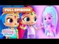 Shimmer and Shine Rescue Princess Samira & Create a Gummy Friend! Full Episode | Shimmer and Shine