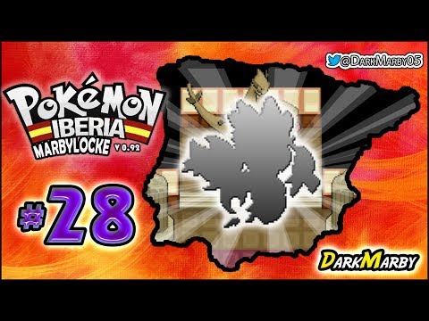 Pokémon Iberia Marbylocke V0.92 #28 NUEVA EVOLUCIÓN DEL STARTER