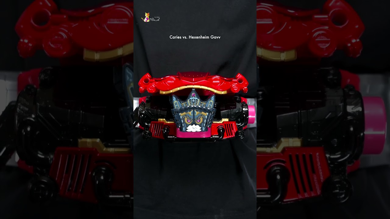 C1 / C3 / Hexenheim #kamenrider #仮面ライダー