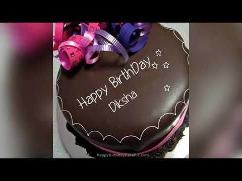 Happy Birthday Diksha- Birthday Names Video