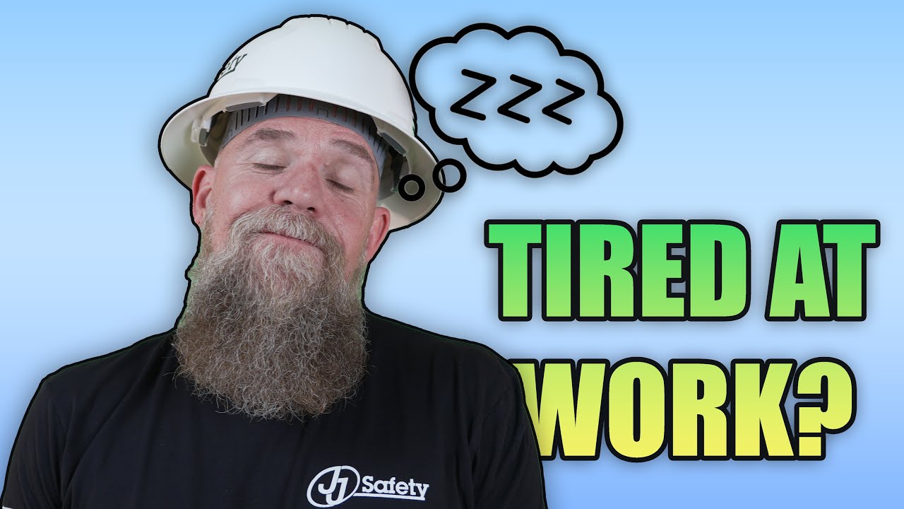 Fatigue Management - THE RIGHT WAY!  [Toolbox Talk]