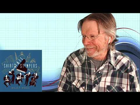 Reaction to Shirt Tail Stompers from London.