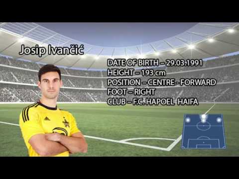 Josip Ivancic promo video 2018