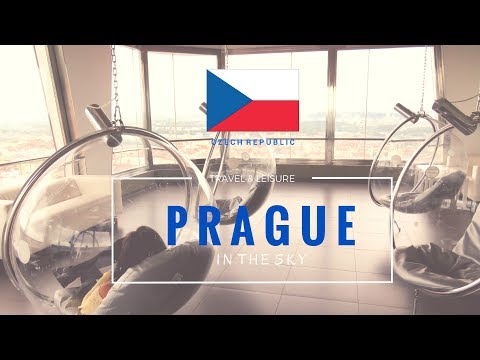 PRAGUE - Žižkov Tower