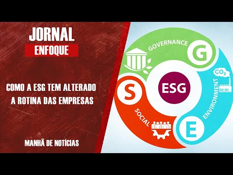Especialista em ESG explica importância da sigla nas empresas