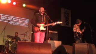 THE YELLOW MELODIES - La noche inventada (live MiniFestival - Barcelona) (22-2-2014)