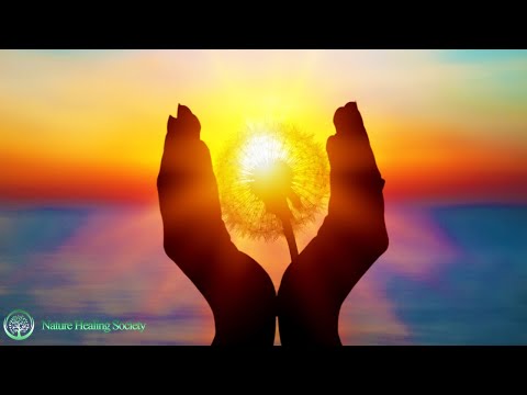 GOOD MORNING MUSIC ➤ 528Hz Positive Energy Meditation Music To Start Your Morning With