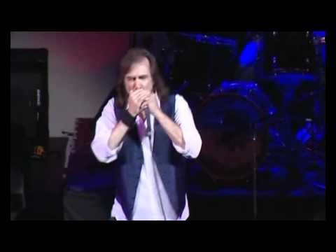 Dennis Locorriere (Dr Hook) -  "Walk Right In"