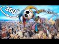 The Prototype City In 360 Video VR 8K Poppy Playtime Chapter 5