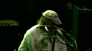 Sun Green  -  Neil Young &amp; Crazy Horse  -  2004