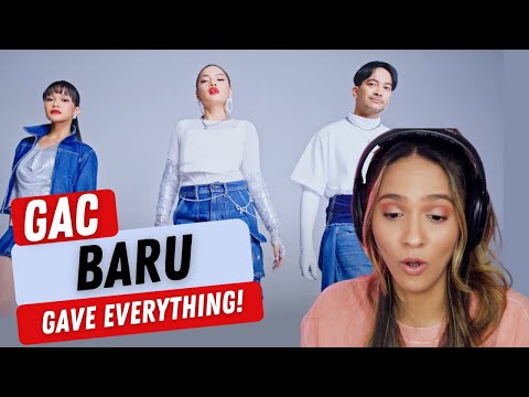 GAC (Gamaliél Audrey Cantika) - BARU | REACTION!!