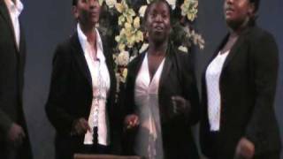 IDMC gospel Choir in Gretna Green...Let&#39;s stay together