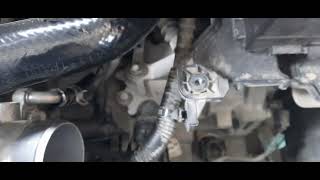 INHIBITOR SWITCH LOCATION HYUNDAI ACCENT CVT TRABSMISSION