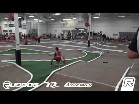 2023 IFMAR EP Offroad World Championships - 4wd A-main Leg 2