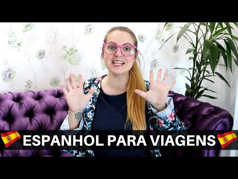 10 FRASES ÚTEIS EM ESPANHOL PARA VIAGENS