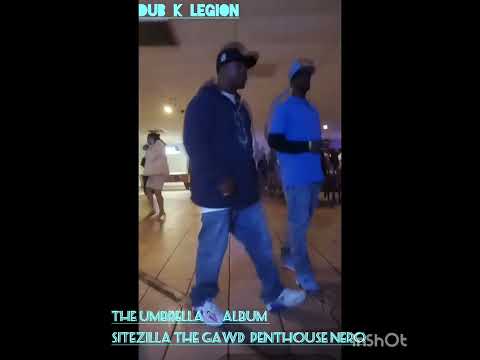 The Umbrella Sitezilla The Gawd × Penthouse Nero