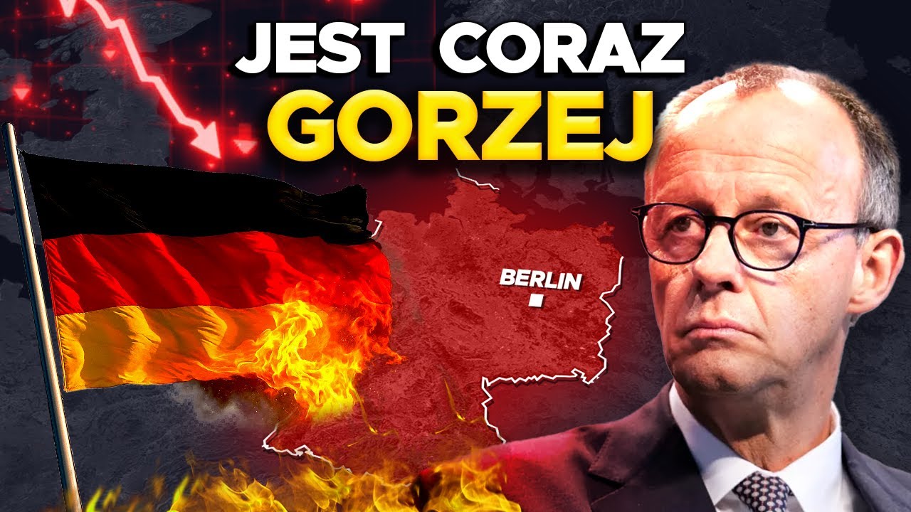 ŻYCIE w NIEMCZECH staje się NIE DO ZNIESIENIA - Dlaczego?