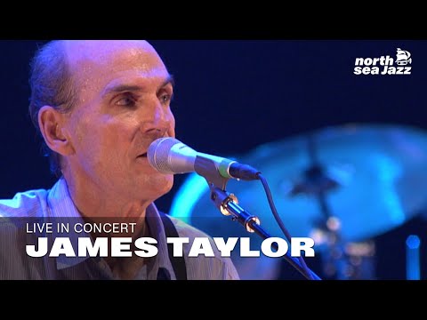 James Taylor - 'You've Got A Friend' [HD] | North Sea Jazz (2009)