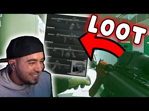 This VIEWER Kit Got Me So MUCH LOOT - Escape From Tarkov
