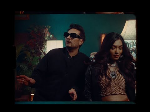 Raghav - Thumke Ka (Official Visualizer)