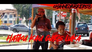 Download lagu Hatiku kau guris luka padu bang xde orang berani bawa sebiji original vokal Sweet September... mp3