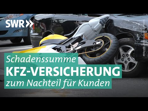 Fragwürdige Prüfberichte: Wie Autoversicherungen Schäden klein rechnen