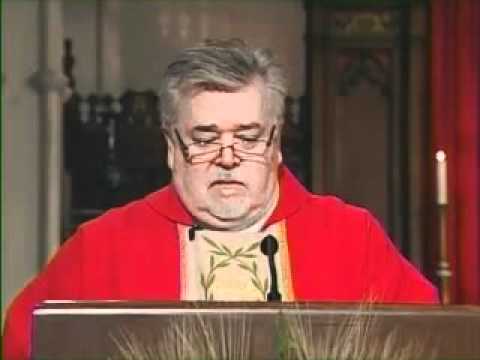 Daily Mass 2/3 Monday 18 October 2010