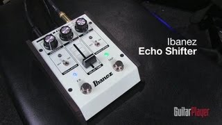 【ピッコロ】Ibanez ES2 Ibanez ES2 Echo Shifter 2 - YouTube
