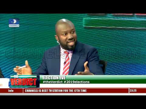 Elections: Panelists Hopeful Of Peaceful Polls Pt.2 |The Verdict|