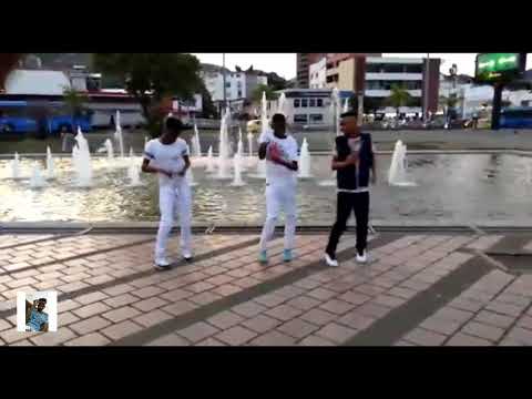 Salsa Choke No Lloren