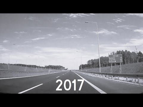 S8 Zambrów - Mężenin (2017)