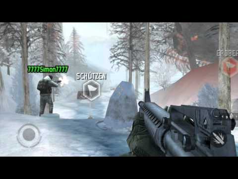 modern combat 2 black pegasus ios hack