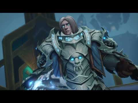 Heroic Anduin Wrynn vs Breakfast for Dinner (Beast Mastery Hunter)