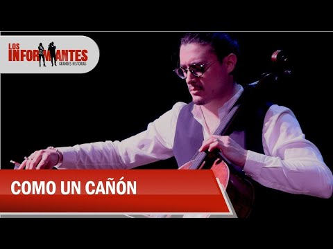 Santiago Cañón-Valencia, un violonchelista colombiano que se convierte en leyenda - Los Informantes