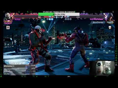 Gameworks Tournament: Acumajor vs Trizzy