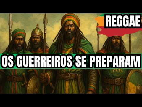 Hino 212 | Os Guerreiros se Preparam (Versão Reggae Dub Profundo) | Instrumental Espiritual