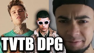 FEDEZ - TVTB feat DARK POLO GANG (Reaction)