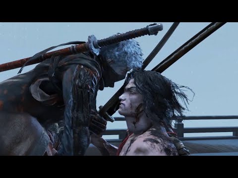 Rikimaru vs. Inner Genichiro No Damage | Tenchu: Shadows Die Twice