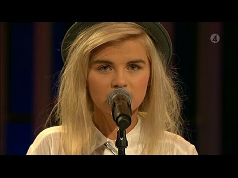 Amanda Fondell - Hey ya - Idol Sverige (TV4)