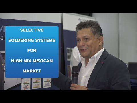 Kurtz Ersa at SMTA Guadalajara