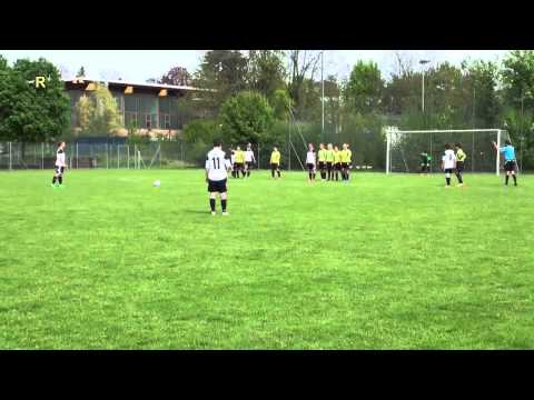 FC Münchenstein -  FC Lausen, 26.4.2015